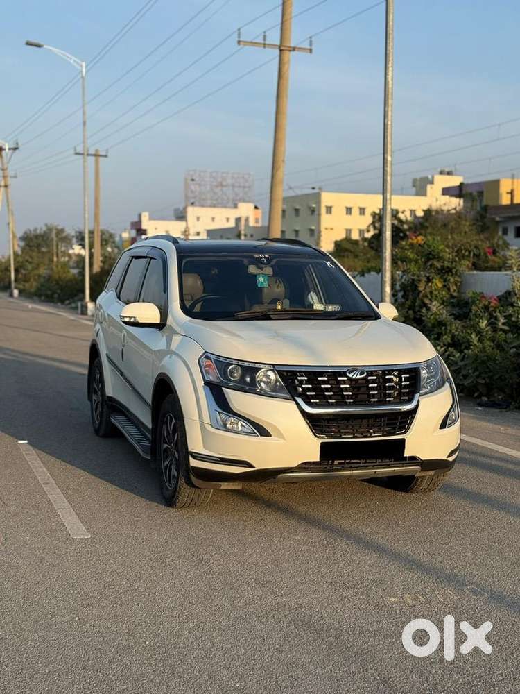 Mahindra Xuv500 2015 Diesel 127000 Km Driven