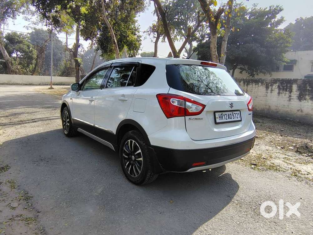 Maruti Suzuki S-cross 1.5 Sigma, 2022, Petrol