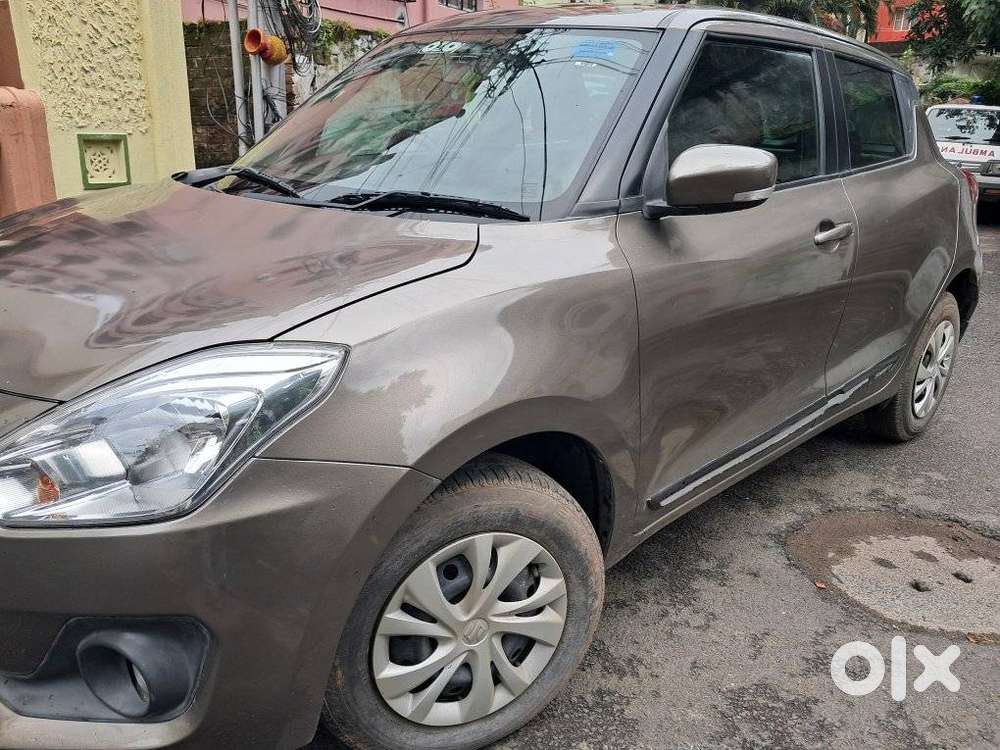 Maruti Suzuki Swift Vxi Optional, 2020, Petrol