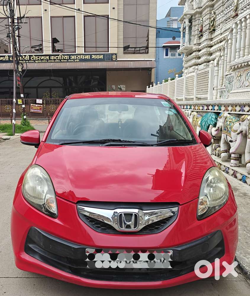 Honda Brio S Mt, 2014, Petrol