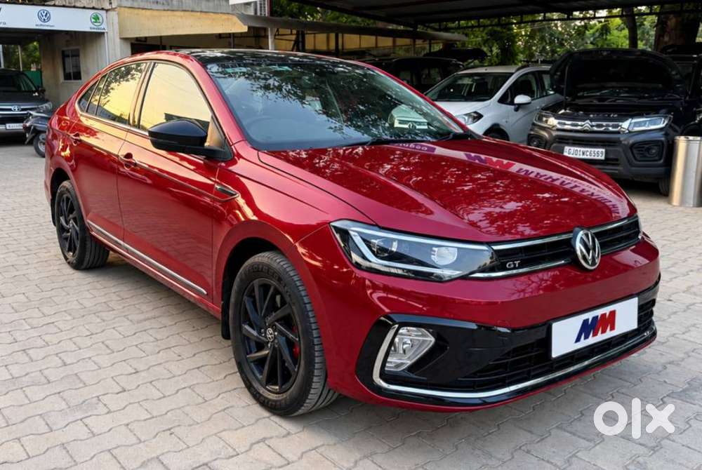 Volkswagen Virtus Gt 1.5 Tsi Dsg, 2023, Petrol