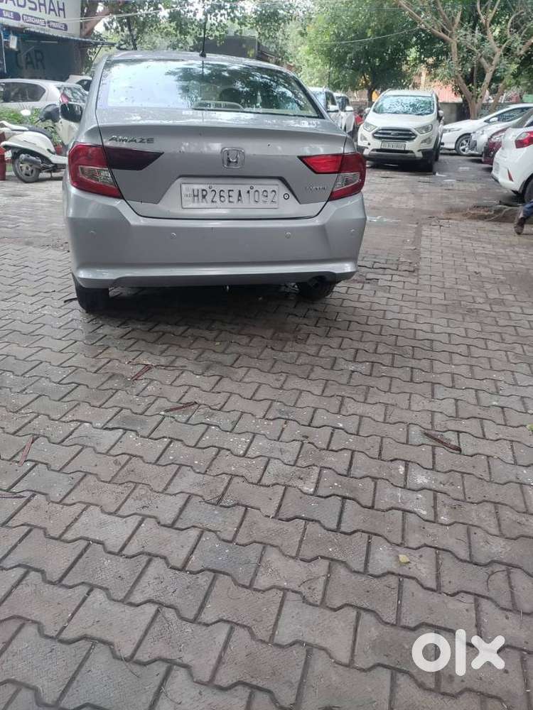 Honda Amaze 2nd Gen Vx, 2019, Petrol
