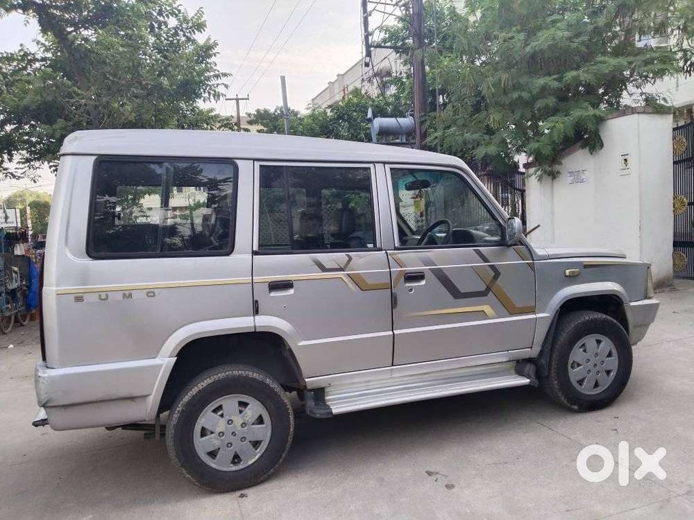 Tata Sumo Gold Ex Bs-iv, 2012, Diesel
