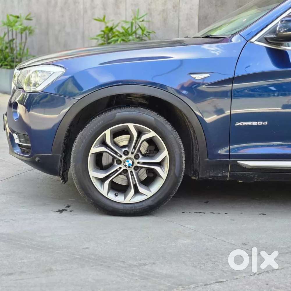 Bmw X3, 2014, Diesel