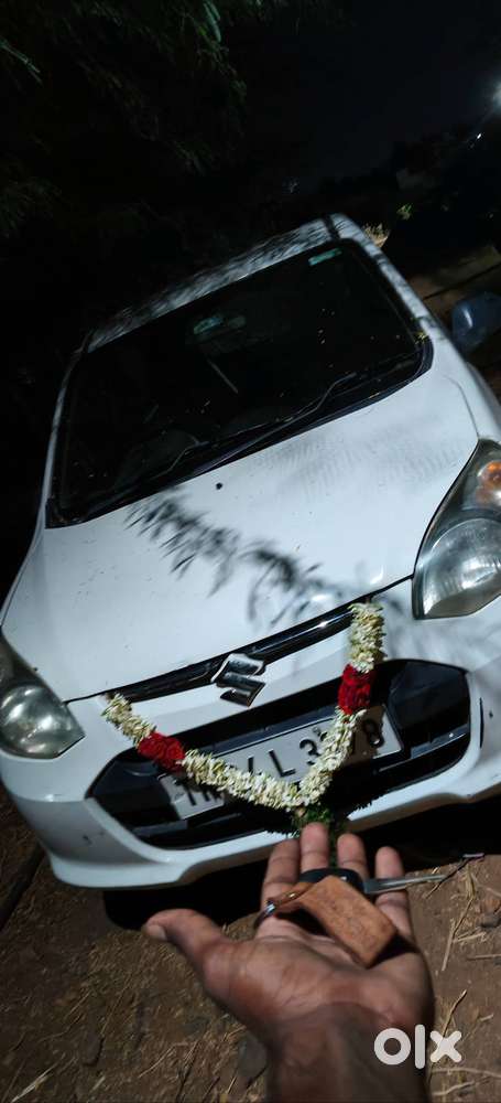 Maruti Suzuki Alto 2015