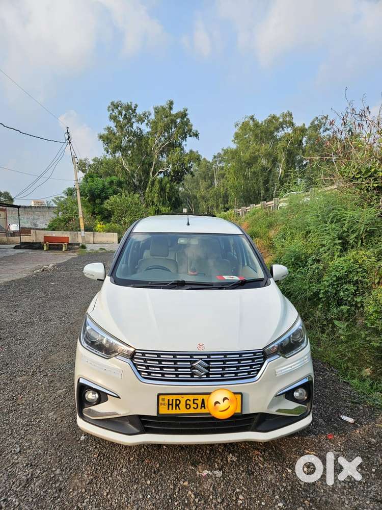 Maruti Suzuki Ertiga 2021 Cng & Hybrids Well Maintained All Orignal Ca
