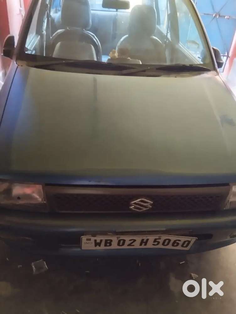 Maruti Suzuki Zen Petrol 1998