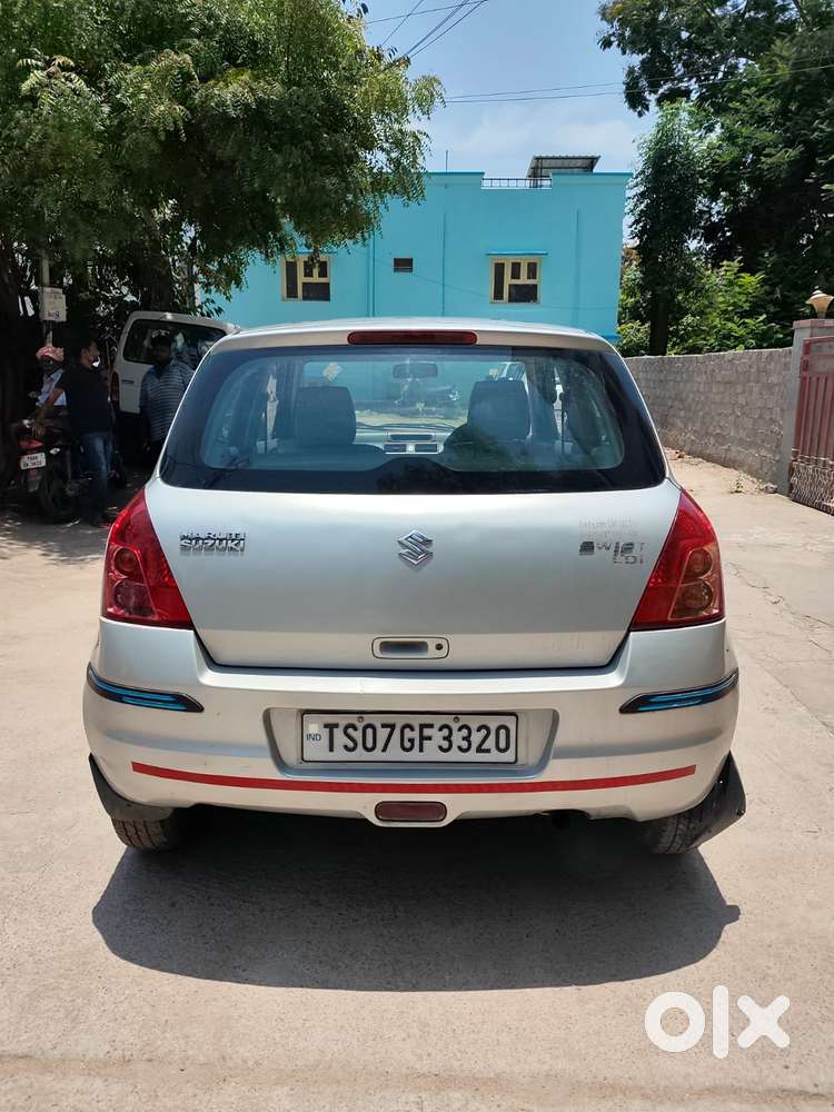Maruti Suzuki Swift Vdi Optional, 2009, Diesel