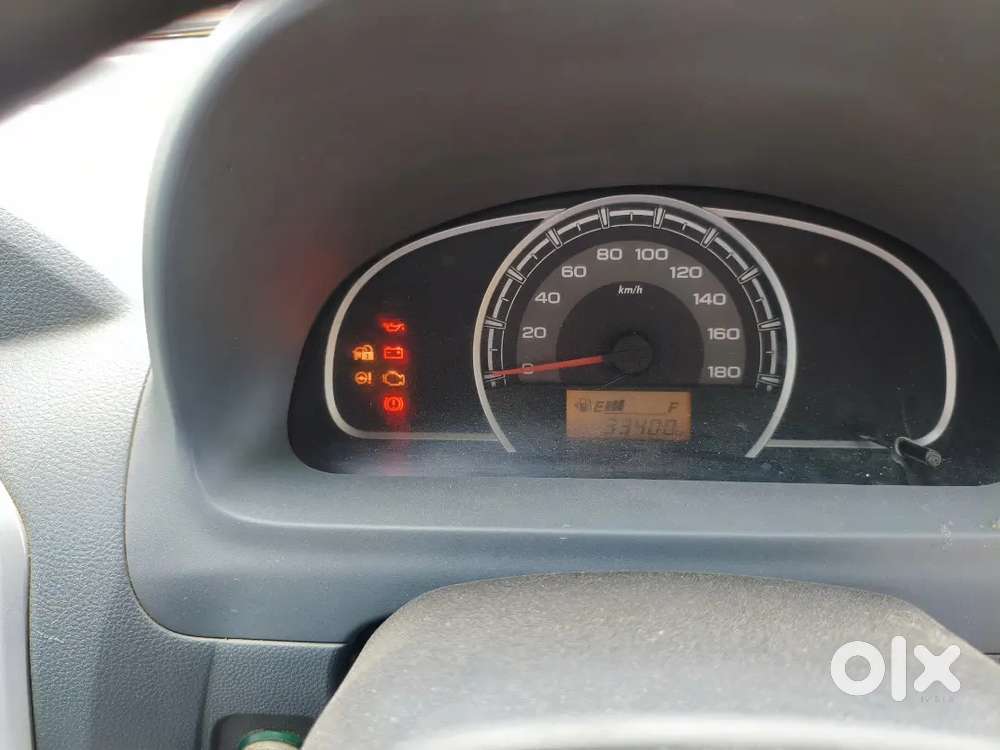 2013 Maruti Suzuki Alto 800