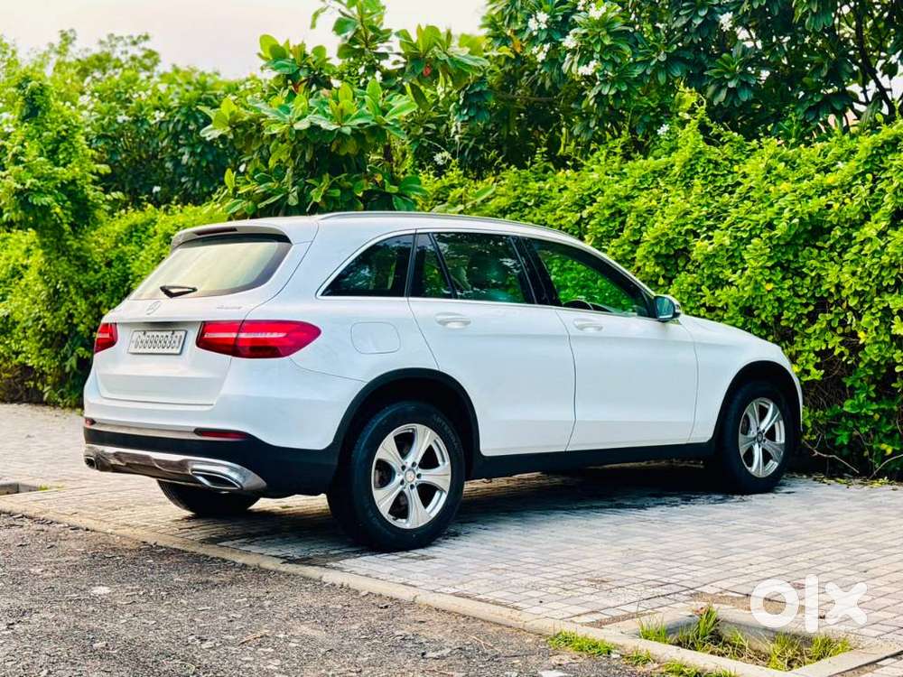 Mercedes-benz Glc 220d 4matic, 2017, Diesel
