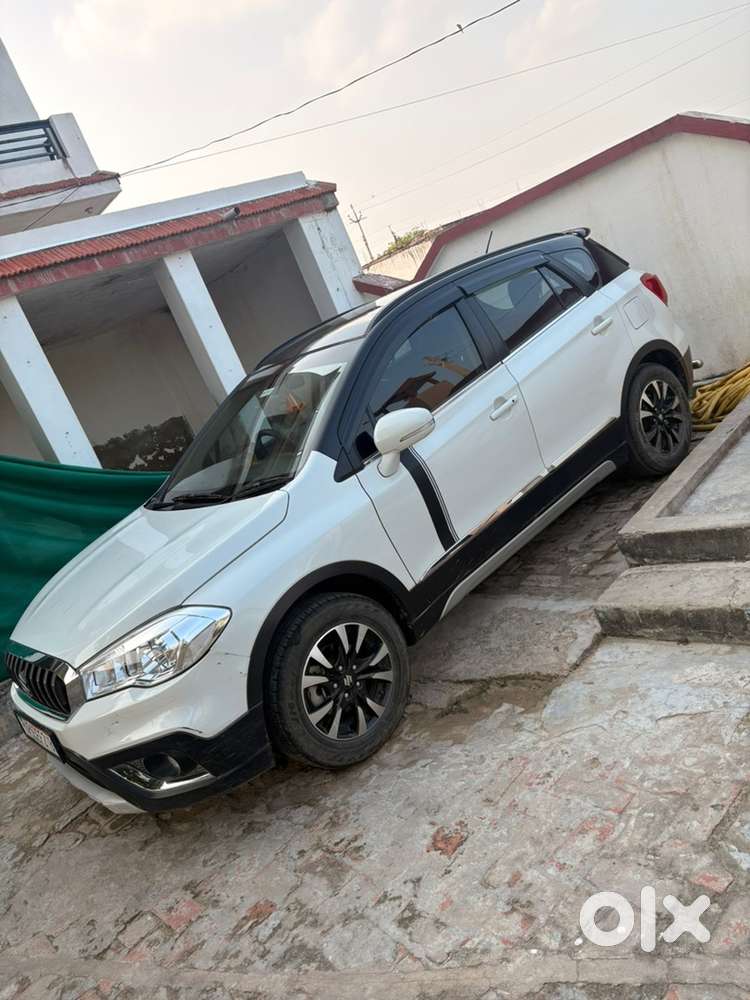 Maruti Suzuki S-cross 2021 Petrol