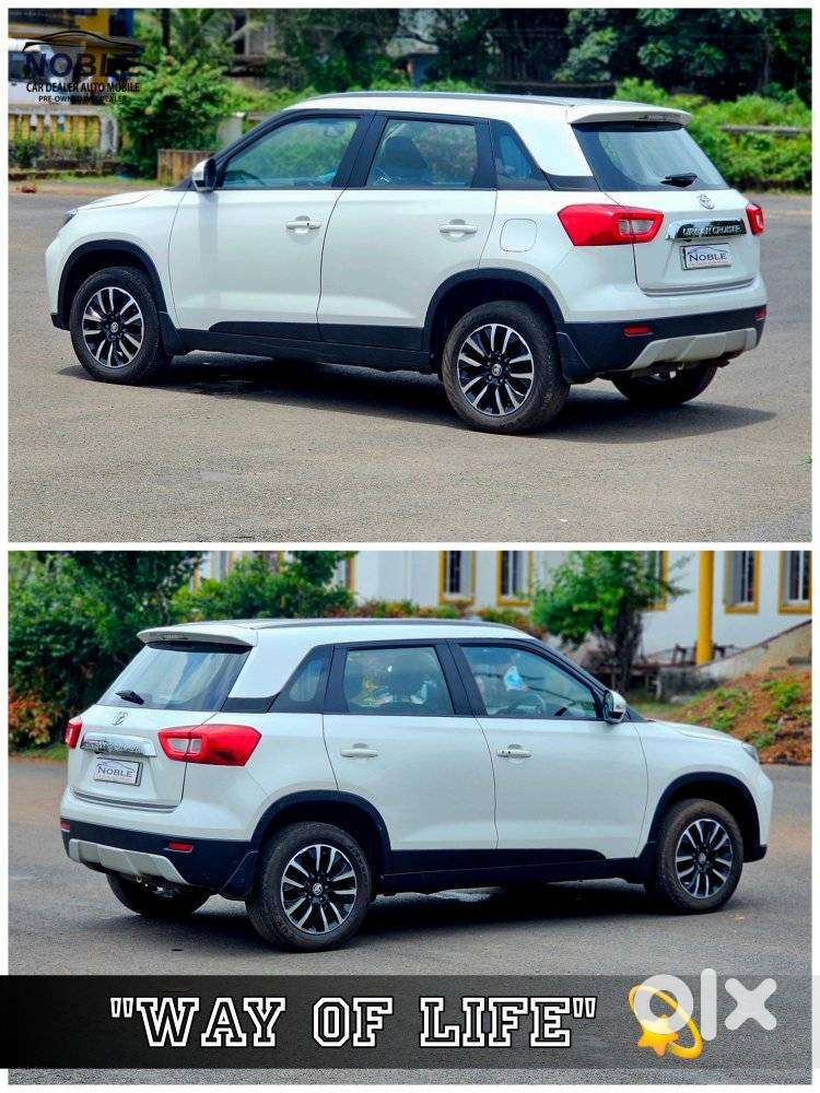 Toyota Urban Cruiser Cruiser Premium, 2021, Petrol