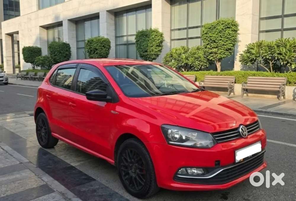 Volkswagen Polo 1.2 Gt 2016, Complete Showroom Maintained