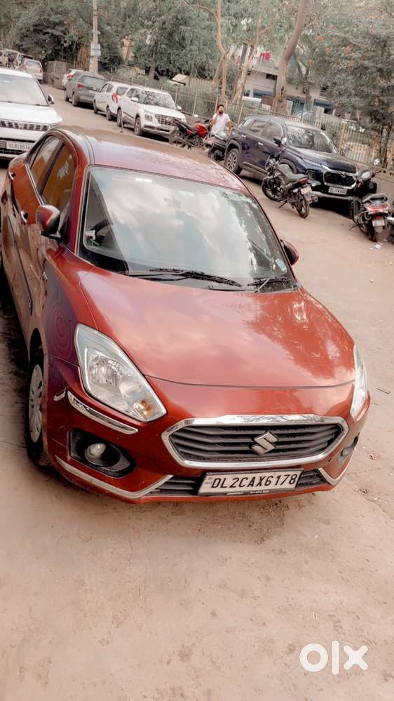 Maruti Suzuki Dzire 2017
