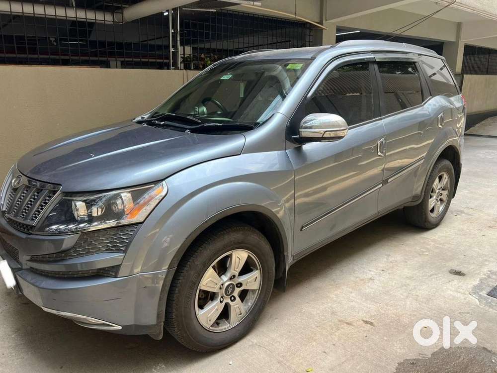 Mahindra Xuv500 W8, 2012, Diesel