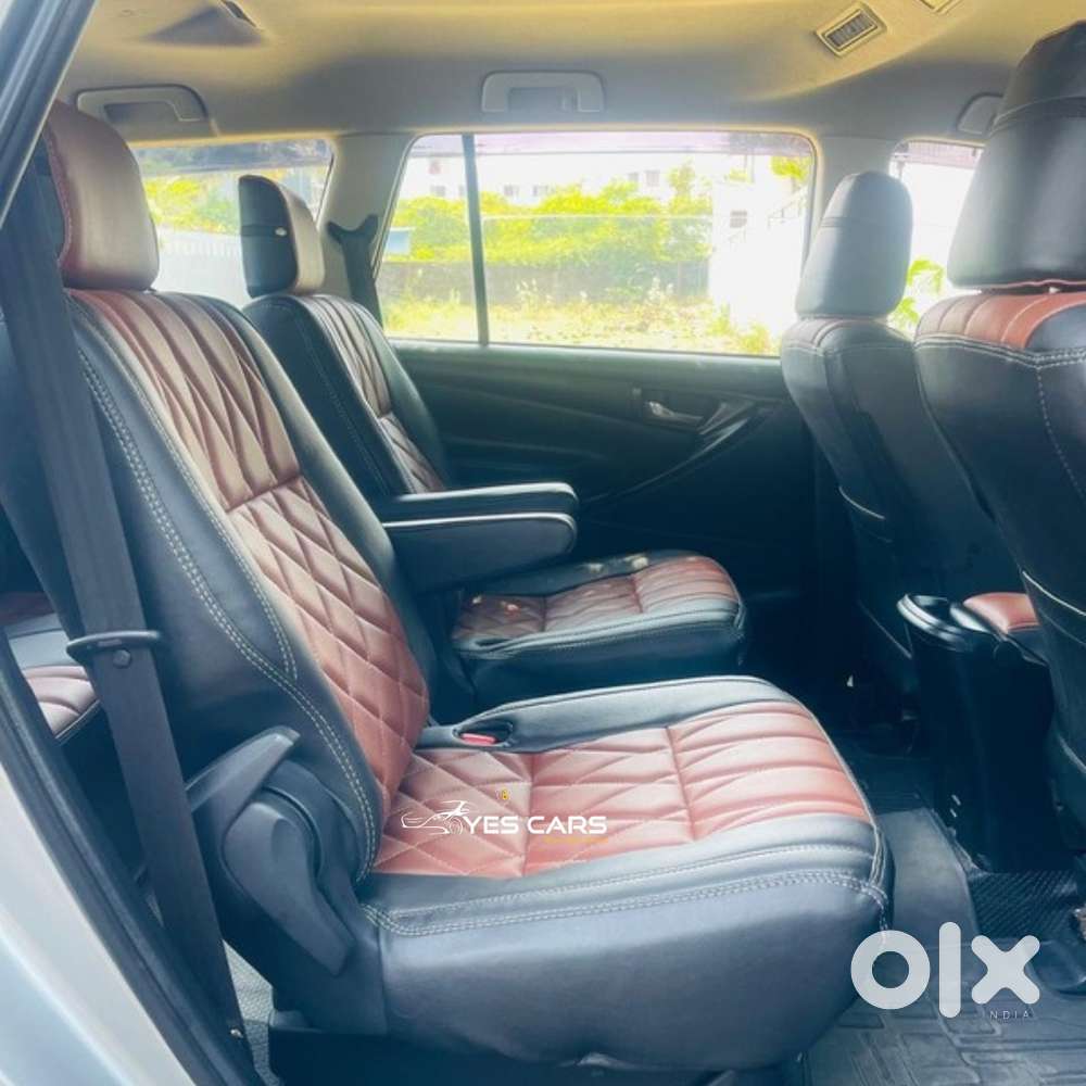 Toyota Innova Crysta 2.4 Gx Mt, 2019, Diesel