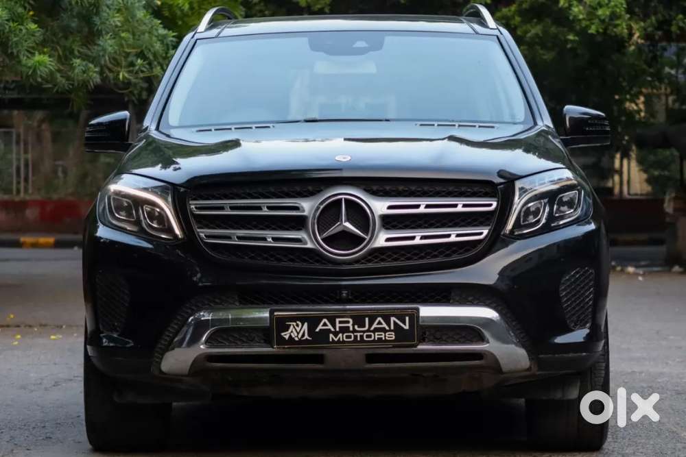 Mercedes-benz Gls 350 D, 2017, Diesel