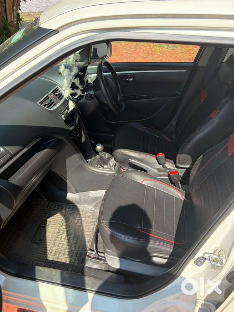 Maruti Suzuki Swift Petrol 2014