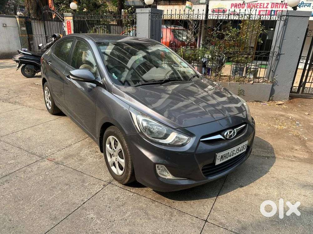 Hyundai Verna 1.6 E Crdi, 2014, Diesel