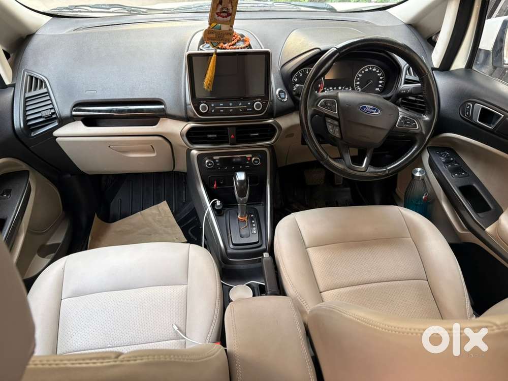 Ford Ecosport 2021 Petrol Auto