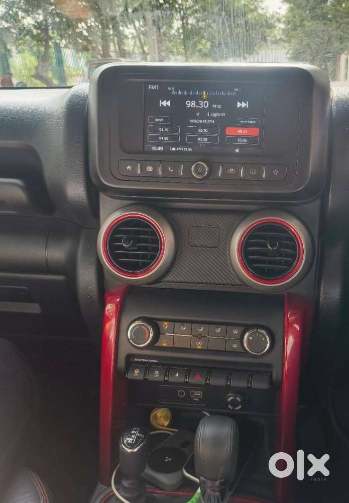 Mahindra Thar Lx 4x4 Hardtop, 2022, Diesel