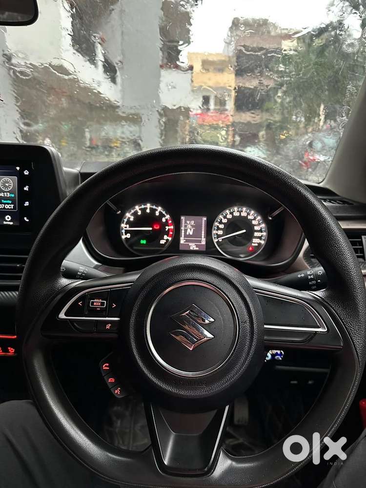 Maruti Suzuki Fronx Automatic 2024