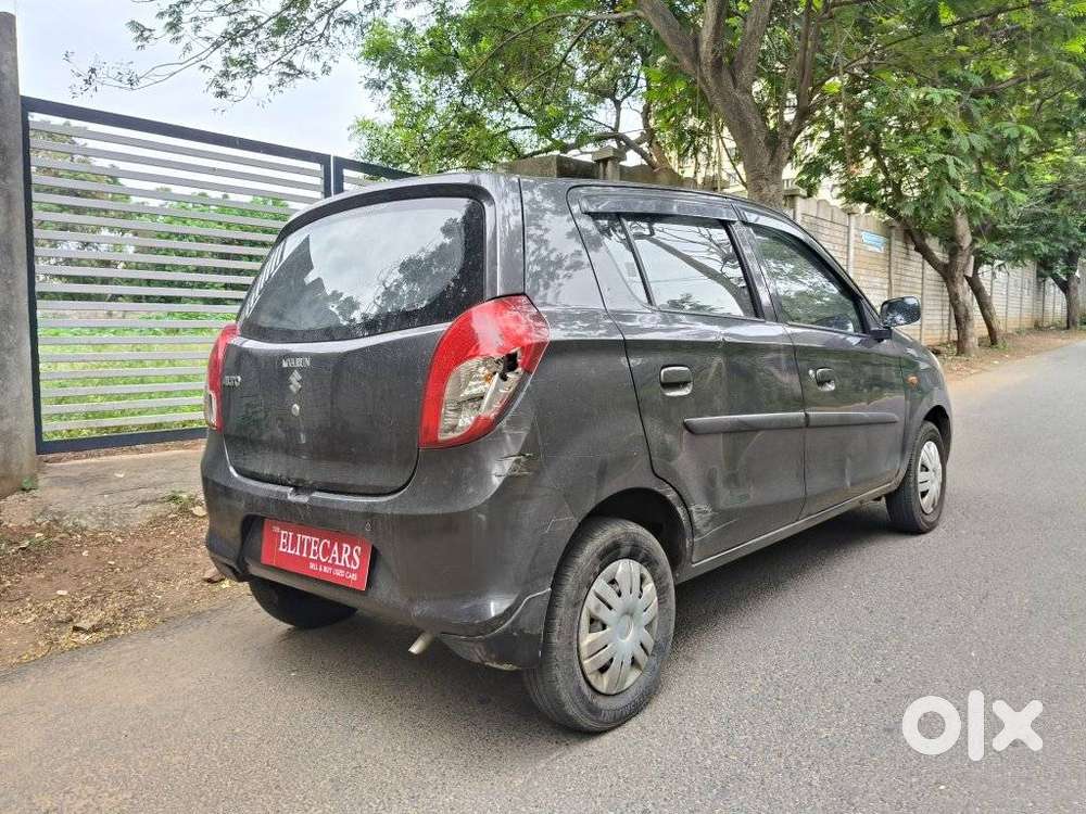 Maruti Suzuki Alto 800 Lxi, 2019, Petrol