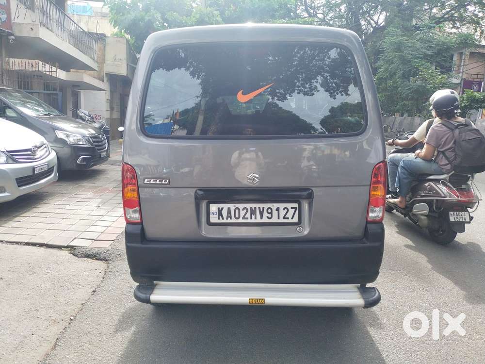 Maruti Suzuki Eeco 5 Str With A/c+htr, 2024, Petrol