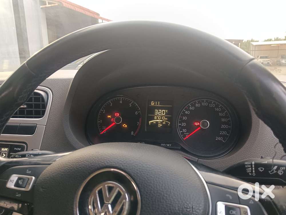 Volkswagen Vento 1.6 Highline Plus 16 Alloy, 2018, Petrol