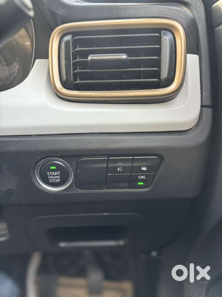 Tata Punch Accomplished Icng, 2023, Cng & Hybrids