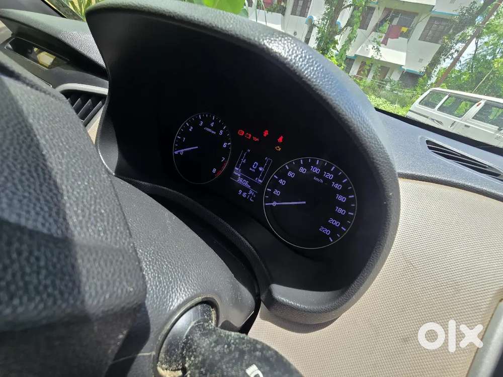 Hyundai Creta 1.5 Sx 2017