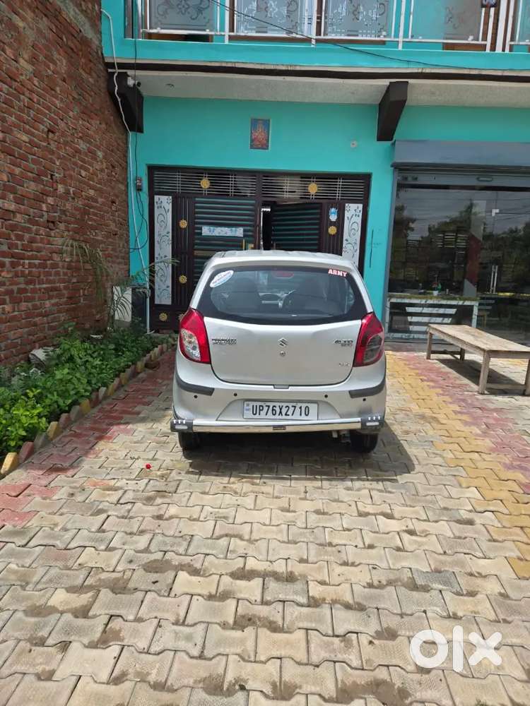 Maruti Suzuki 800 Ac 2016