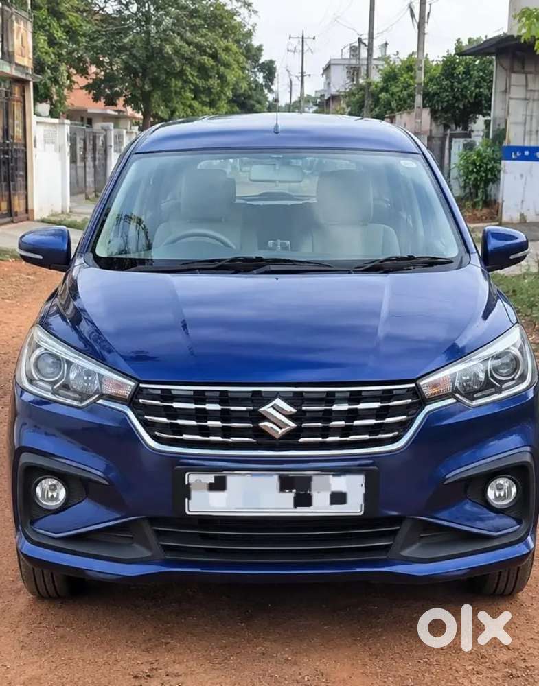Maruti Suzuki Ertiga Vxi 2022 Petrol