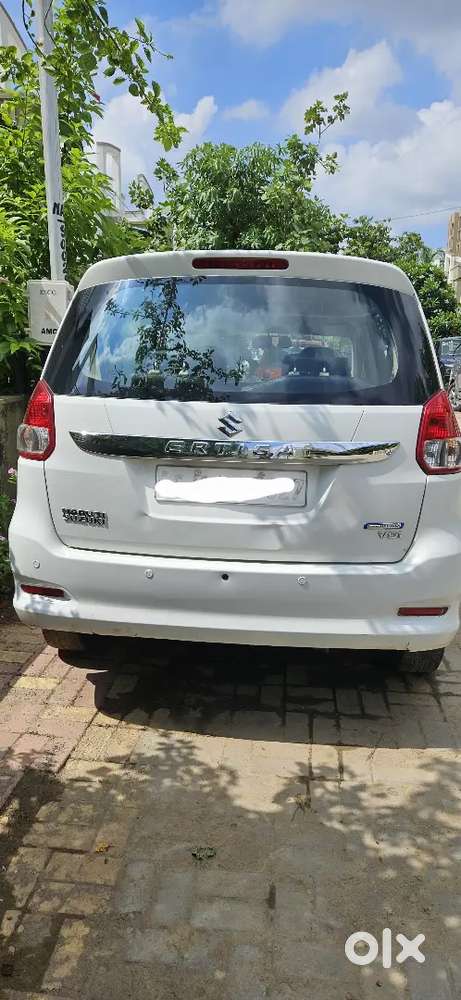 Maruti Suzuki Ertiga Vdi 2017(last Month)