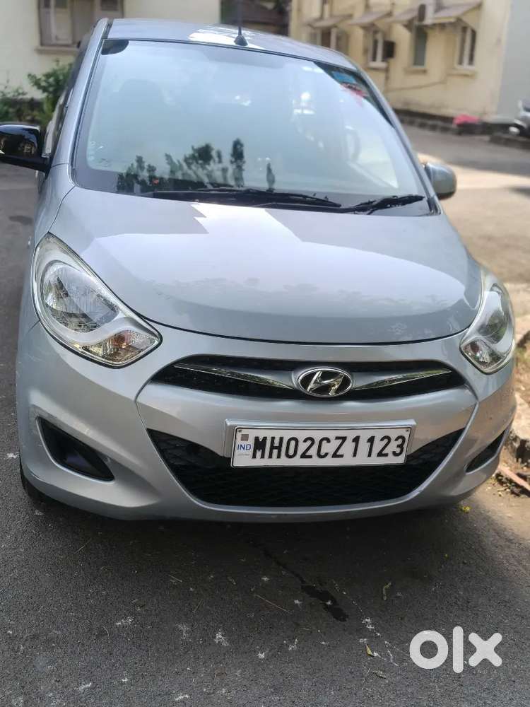 Hyundai I10 Sportz Petrol 2013