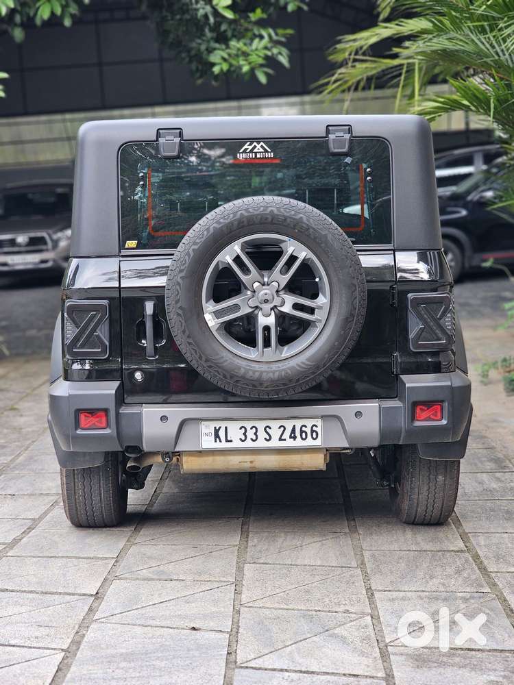 Mahindra Thar Lxt P At 2wd Ht, 2025, Petrol