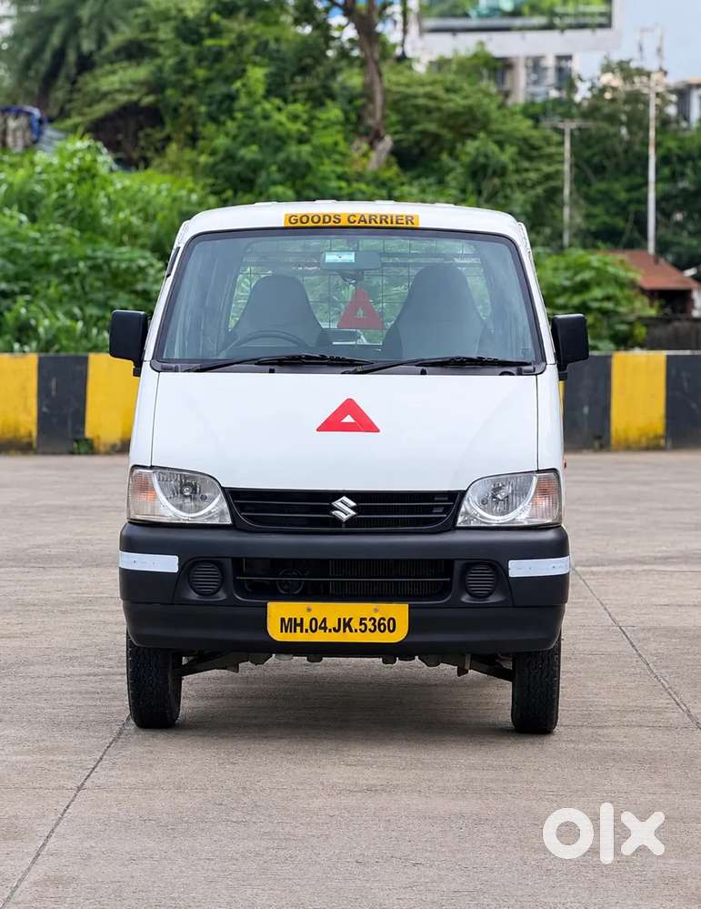 Maruti Suzuki Eeco 1.2 5 Str With A/c+htr Cng, 2018, Cng & Hybrids