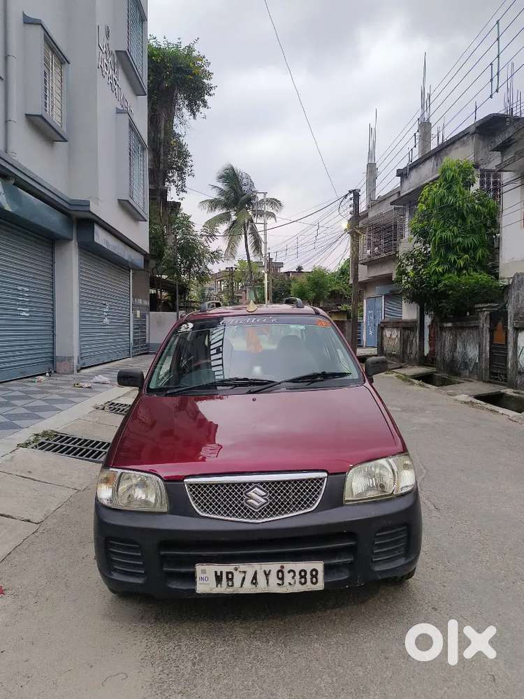 Maruti Suzuki Alto 800 2012 Petrol 80500 Km Driven