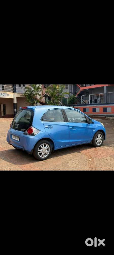Honda Brio E Mt, 2011