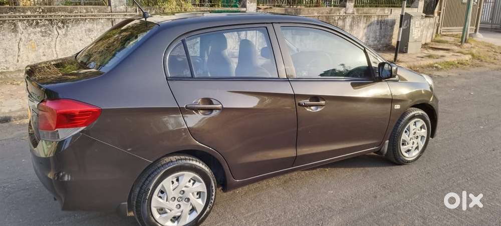 Honda Amaze E (o) I-vtec, 2015, Cng & Hybrids