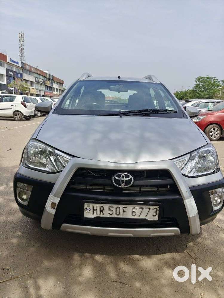 Toyota Etios Cross 1.4l Vd, 2016, Diesel