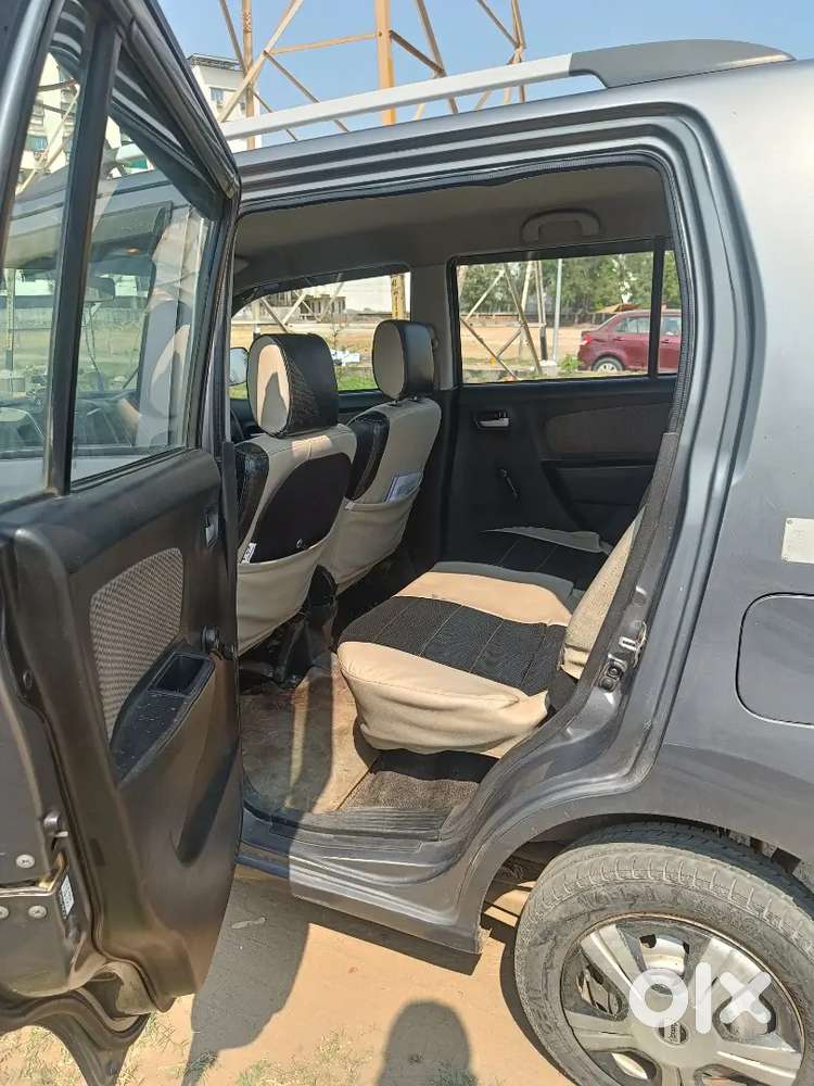 Maruti Suzuki Wagon R 2015 Lxi