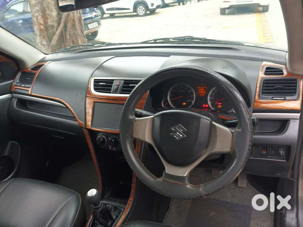 Maruti Suzuki Swift Vvt Vxi, 2014, Petrol