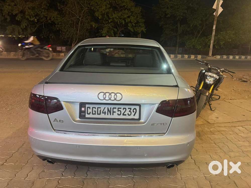 Audi A6 2010 Diesel Well Maintained
