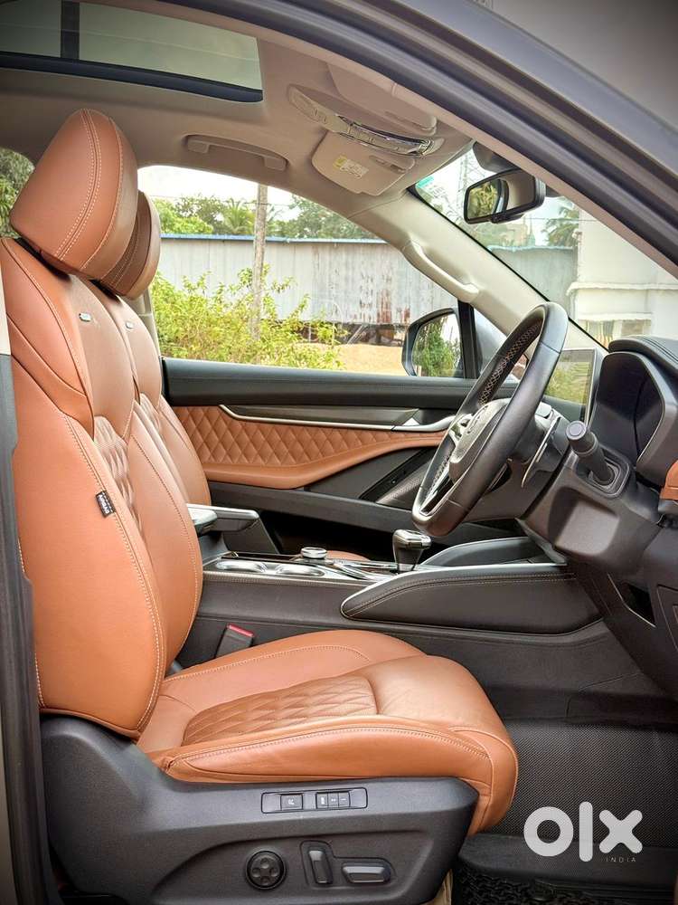 Mg Gloster Savvy 6 Seater, 2021, Diesel