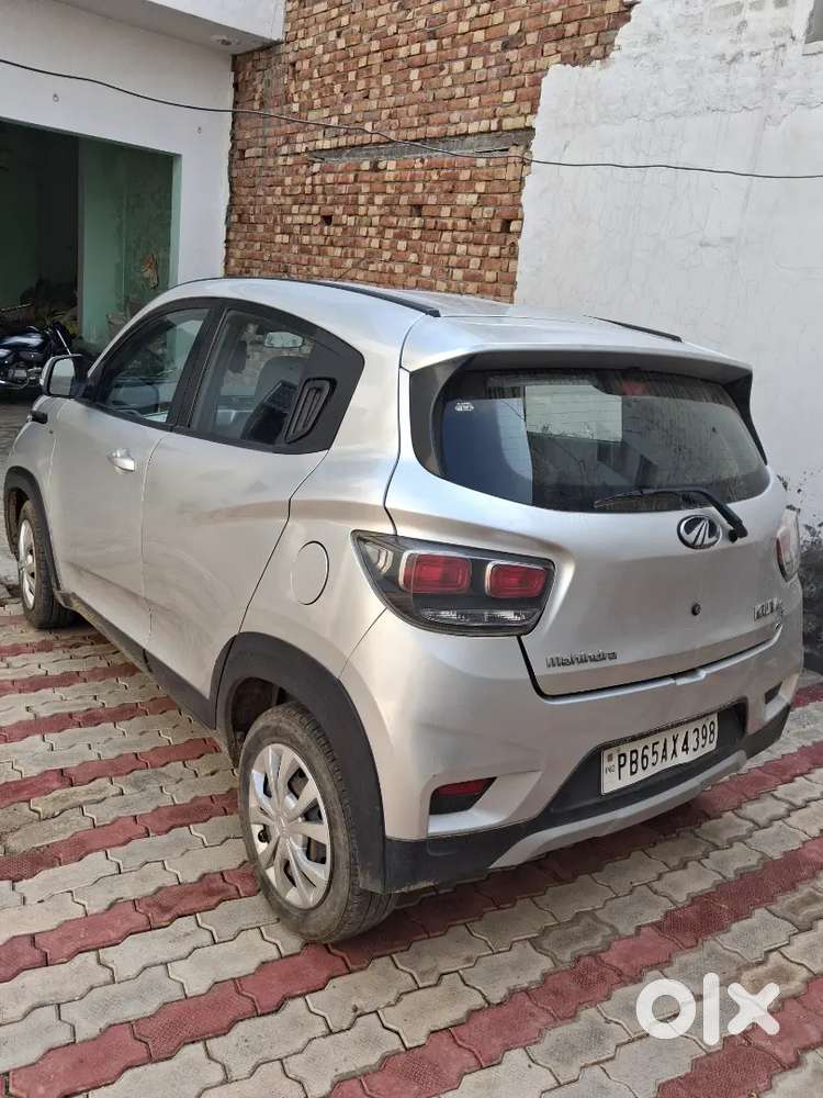 Mahindra Kuv100 Nxt Diesel 2020