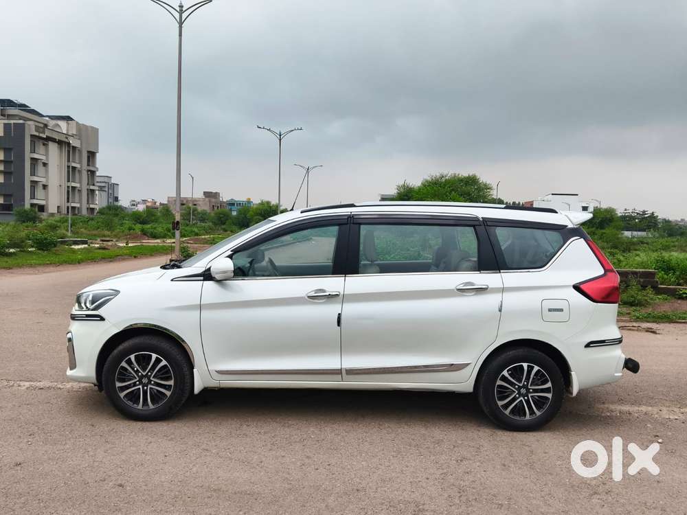 Maruti Suzuki Ertiga 1.5 Zxi Plus, 2024, Petrol