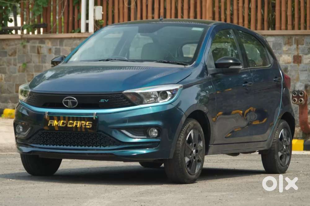 Tata Tiago Ev Xz Plus Tech Lux Lr, 2023, Electric