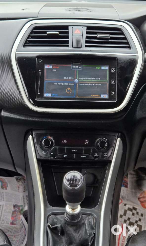 Maruti Suzuki S-cross Alpha 1.6, 2015, Diesel