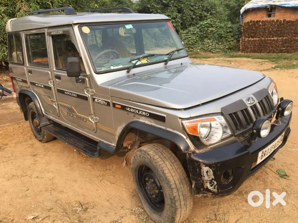 Mahindra Bolero 2015 Diesel